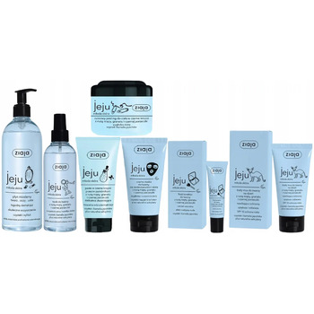 Jeju Black Face Mask - Čierna pleťová maska na nedokonalosti